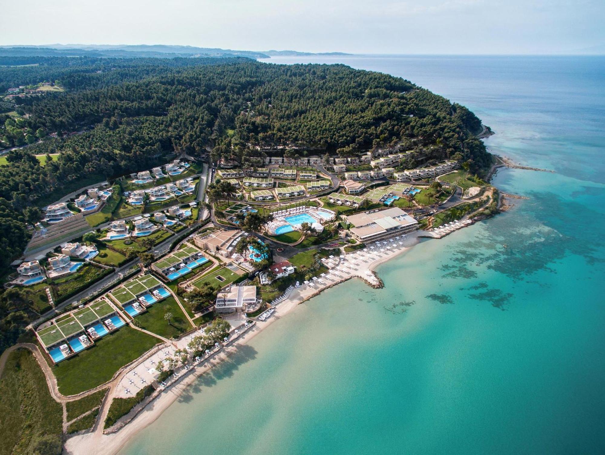 Sani Club Sani (Chalkidiki) Exterior foto
