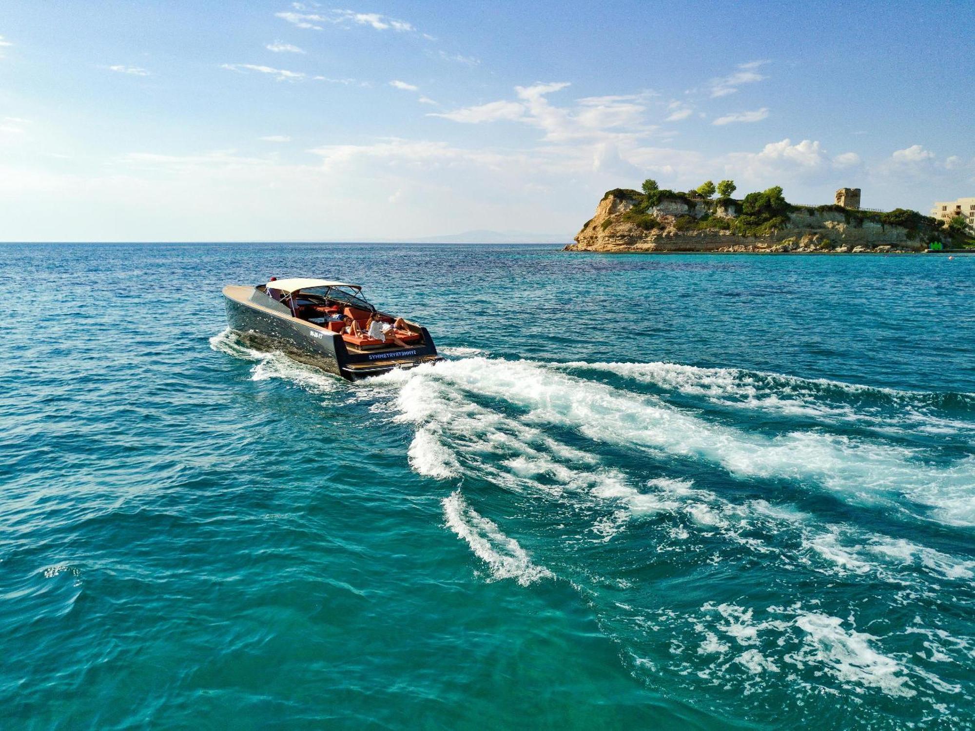 Sani Club Sani (Chalkidiki) Exterior foto