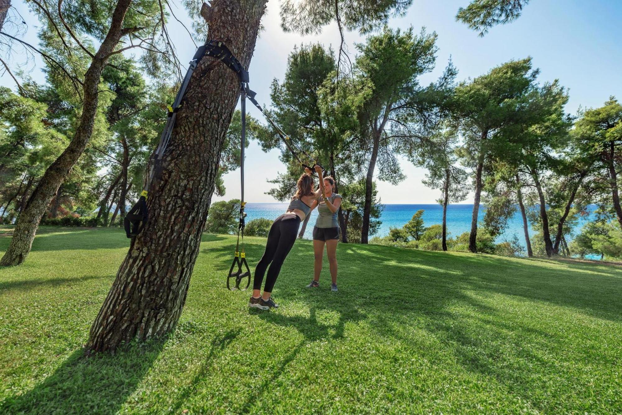 Sani Club Sani (Chalkidiki) Exterior foto