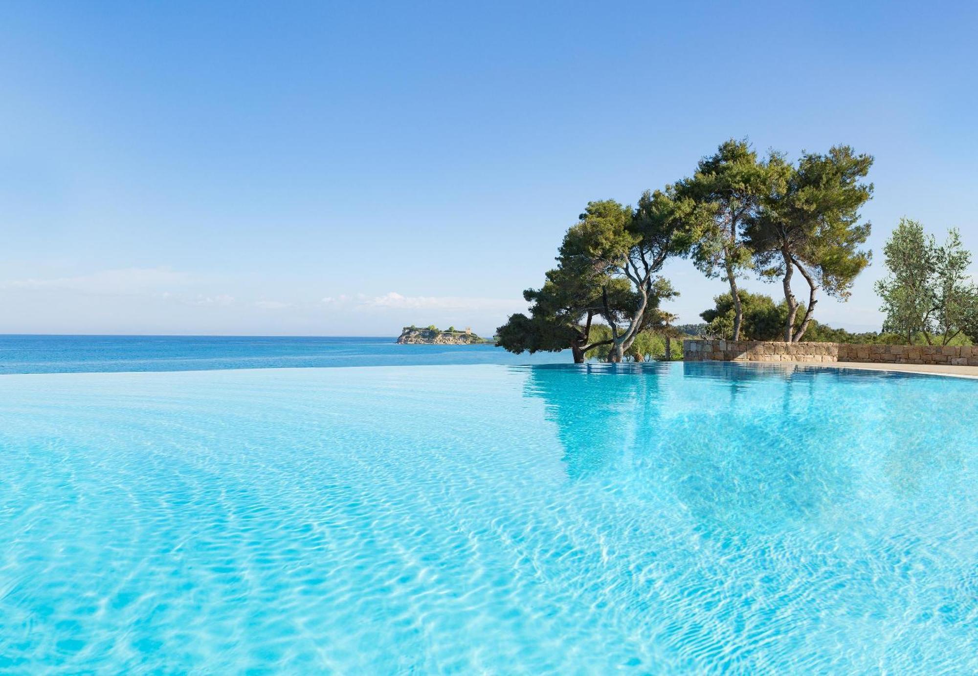 Sani Club Sani (Chalkidiki) Exterior foto